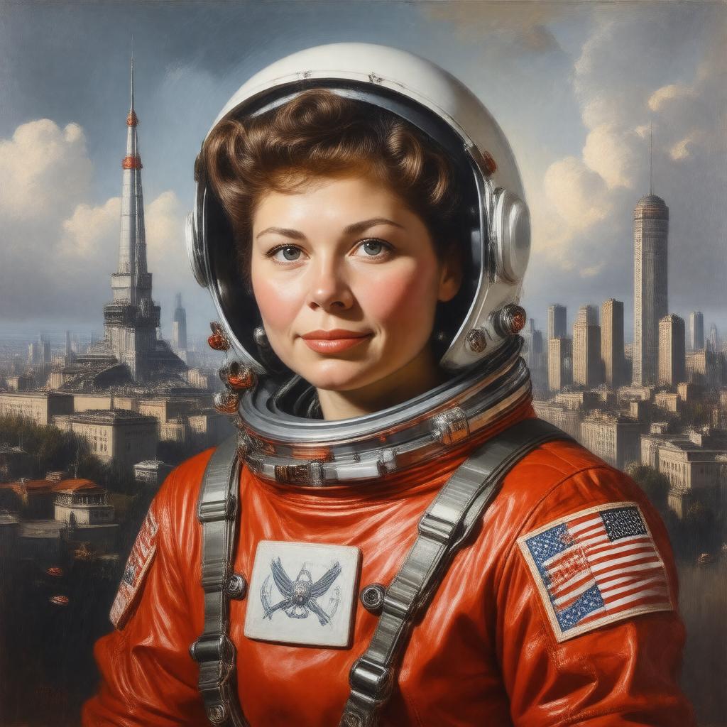 Valentina Tereshkova